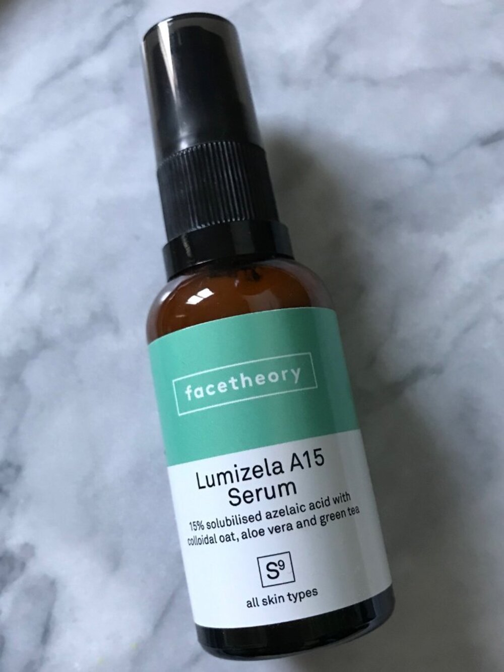 Facetheory Lumizela A15 Serum